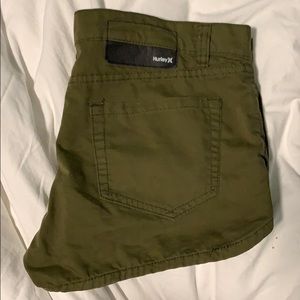 Hurley dri fit shorts
